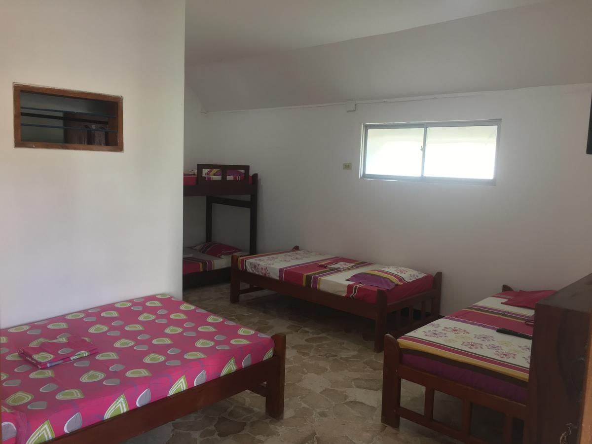 Habitación Familiar Estándar